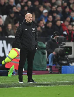 Premier League Showdown: Arsenal vs. West Ham United at London Stadium (December 2019)