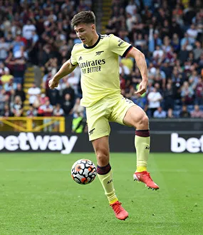 Premier League Showdown: Arsenal vs. Burnley at Turf Moor (September 2021)