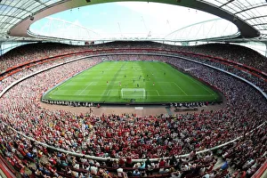 Premier League Showdown: Arsenal vs. Sunderland at Emirates Stadium