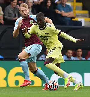 Premier League Showdown: Arsenal vs Burnley at Turf Moor (September 2021)