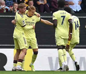 Premier League Showdown: Arsenal vs Burnley at Turf Moor (September 2021)