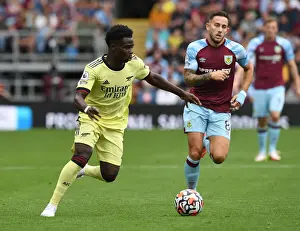 Premier League Showdown: Arsenal vs Burnley at Turf Moor (September 2021)