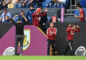 Premier League Showdown: Arsenal vs Burnley at Turf Moor (September 2021)