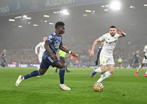 Premier League Showdown: Arsenal vs Leeds United at Elland Road (December 2021)