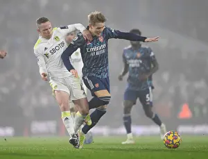 Premier League Showdown: Arsenal vs Leeds United at Elland Road (December 2021)