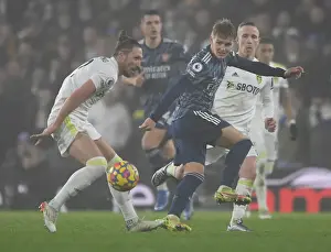 Premier League Showdown: Arsenal vs Leeds United at Elland Road (December 2021)