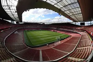 Arsenal V Liverpool 2022-23 Prints: Premier League Showdown: Arsenal vs Liverpool at Emirates Stadium