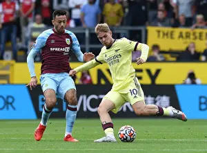 Premier League Showdown: Burnley vs Arsenal at Turf Moor (September 2021)