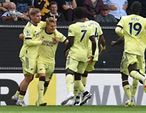 Premier League Showdown: Burnley vs Arsenal at Turf Moor (September 2021)
