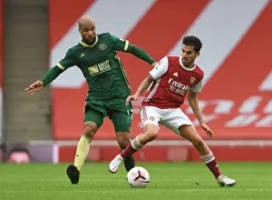 Premier League Showdown: Ceballos vs McGoldrick - Arsenal vs Sheffield United