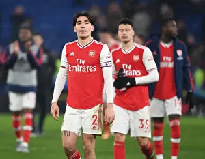 Premier League Showdown: Chelsea vs Arsenal at Stamford Bridge (January 2020)