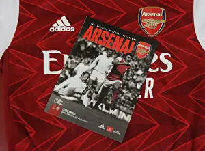 Premier League Showdown: An Exclusive Peek into Arsenal's Changing Room Before the Battle Against Leeds United