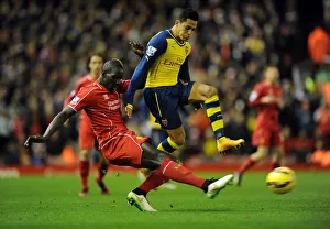 Premier League Showdown: Sanchez vs. Sakho - Arsenal vs. Liverpool