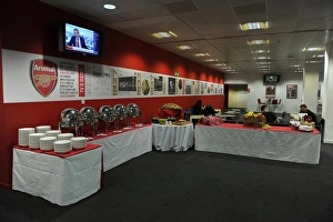 Arsenal V Manchester United 2014-15 Prints: Press Lounge. Arsenal 2: 1 Manchester United