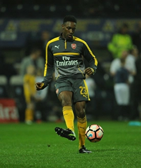 Preston North End v Arsenal - The Emirates FA Cup Third Round Preston North End v Arsenal - The Emirates FA Cup Third Round