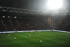 Preston North End V Arsenal - FA Cup - 2017 Prints: Preston North End vs Arsenal: The Emirates FA Cup Third Round at Deepdale