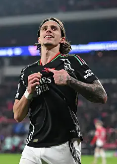 PSV Eindhoven v Arsenal FC - UEFA Champions League 2024/25 Round of 16 First Leg