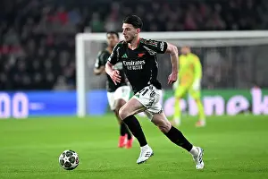 PSV Eindhoven v Arsenal FC - UEFA Champions League 2024/25 Round of 16 First Leg