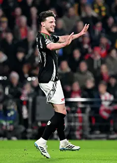PSV Eindhoven v Arsenal FC - UEFA Champions League 2024/25 Round of 16 First Leg