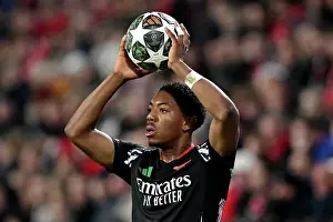 PSV Eindoven V Arsenal 2024-25 Prints: PSV Eindhoven v Arsenal FC - UEFA Champions League 2024/25 Round of 16 First Leg