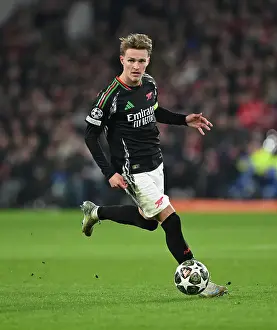 PSV Eindhoven v Arsenal FC - UEFA Champions League 2024/25 Round of 16 First Leg