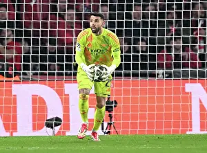 PSV Eindoven V Arsenal 2024-25 Prints: PSV Eindhoven v Arsenal FC - UEFA Champions League 2024/25 Round of 16 First Leg