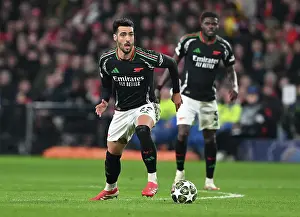 PSV Eindoven V Arsenal 2024-25 Prints: PSV Eindhoven v Arsenal FC - UEFA Champions League 2024/25 Round of 16 First Leg