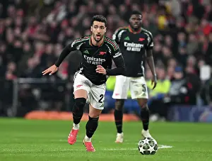 PSV Eindoven V Arsenal 2024-25 Prints: PSV Eindhoven v Arsenal FC - UEFA Champions League 2024/25 Round of 16 First Leg