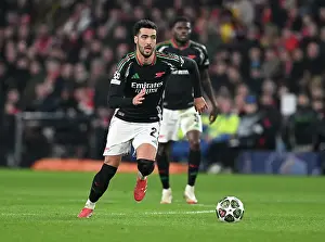PSV Eindoven V Arsenal 2024-25 Prints: PSV Eindhoven v Arsenal FC - UEFA Champions League 2024/25 Round of 16 First Leg