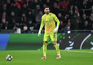 PSV Eindhoven v Arsenal FC - UEFA Champions League 2024/25 Round of 16 First Leg