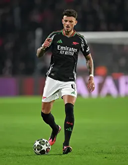 PSV Eindhoven v Arsenal FC - UEFA Champions League 2024/25 Round of 16 First Leg