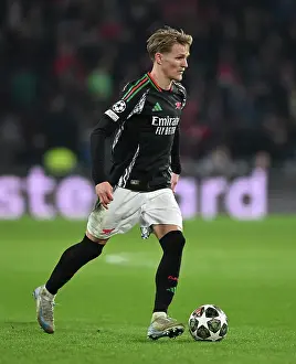 PSV Eindhoven v Arsenal FC - UEFA Champions League 2024/25 Round of 16 First Leg