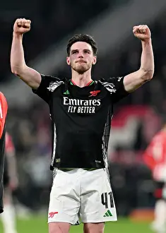 PSV Eindhoven v Arsenal FC - UEFA Champions League 2024/25 Round of 16 First Leg