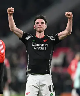 PSV Eindoven V Arsenal 2024-25 Prints: PSV Eindhoven v Arsenal FC - UEFA Champions League 2024/25 Round of 16 First Leg