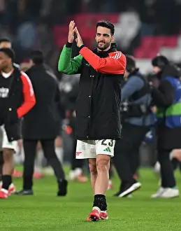 PSV Eindhoven v Arsenal FC - UEFA Champions League 2024/25 Round of 16 First Leg