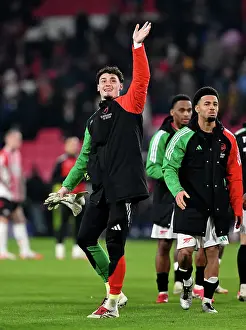 PSV Eindhoven v Arsenal FC - UEFA Champions League 2024/25 Round of 16 First Leg