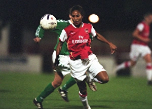 Rachel Yankey (Arsenal)