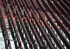 Rain-Soaked Emirates: Arsenal vs Manchester United, Premier League 2013-14