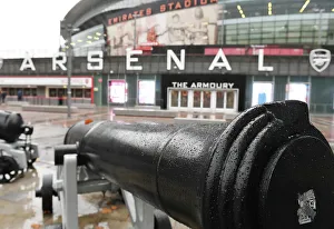 Rainy Arsenal: Arsenal FC vs. Nottingham Forest, Premier League 2022-23