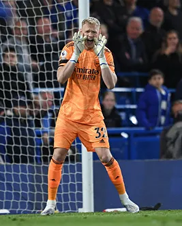 Ramsdale Stands Firm Against Chelsea: Arsenal vs. Chelsea, Premier League 2021-22