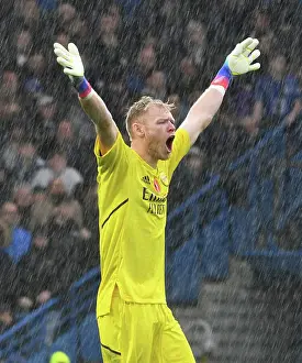 Ramsdale vs. Chelsea: Arsenal's Goalkeeper Faces Off in Premier League Showdown (2022-23)