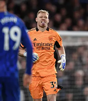 Ramsdale vs. Chelsea: Intense Face-Off in the Premier League 2021-22