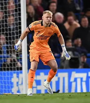 Ramsdale vs. Chelsea: Intense Face-off at Stamford Bridge - Premier League 2021-22