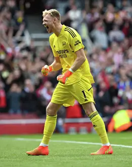 Ramsdale's Heroics: Arsenal Secures 1-0 Derby Win Over Tottenham