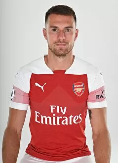 1st team Photo-call 2018/19 Collection: Ramsey 1