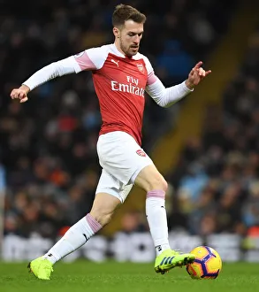 Ramsey in Action: Arsenal vs. Manchester City, Premier League 2018-19