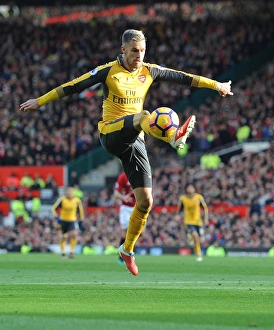 Ramsey at Old Trafford: Arsenal vs Manchester United, Premier League 2016-17