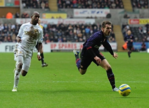 Ramsey vs. Tiendalli: FA Cup Clash at Swansea
