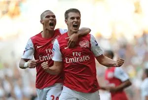Ramsey's Dramatic Comeback Goal: Arsenal's 2-1 Victory at White Hart Lane (2011-12)
