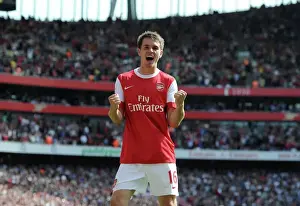 Ramsey's Thriller: Arsenal's 1-0 Victory Over Manchester United